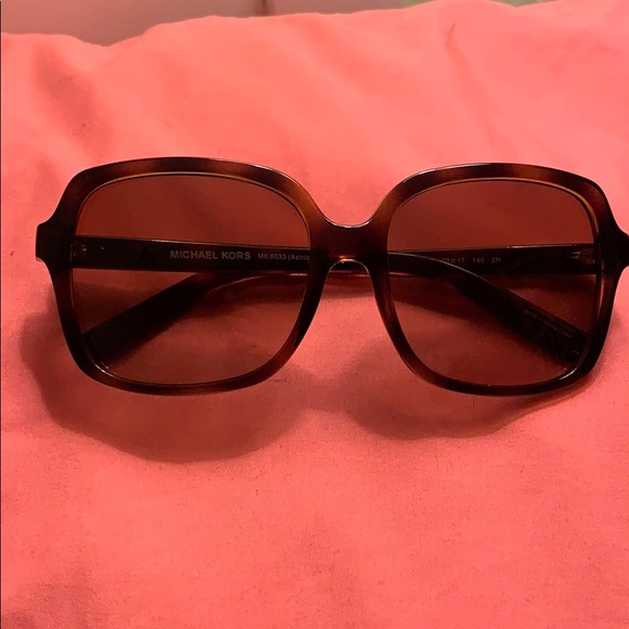 Michael Kors Astrid II Brown Women’s Sunglasses